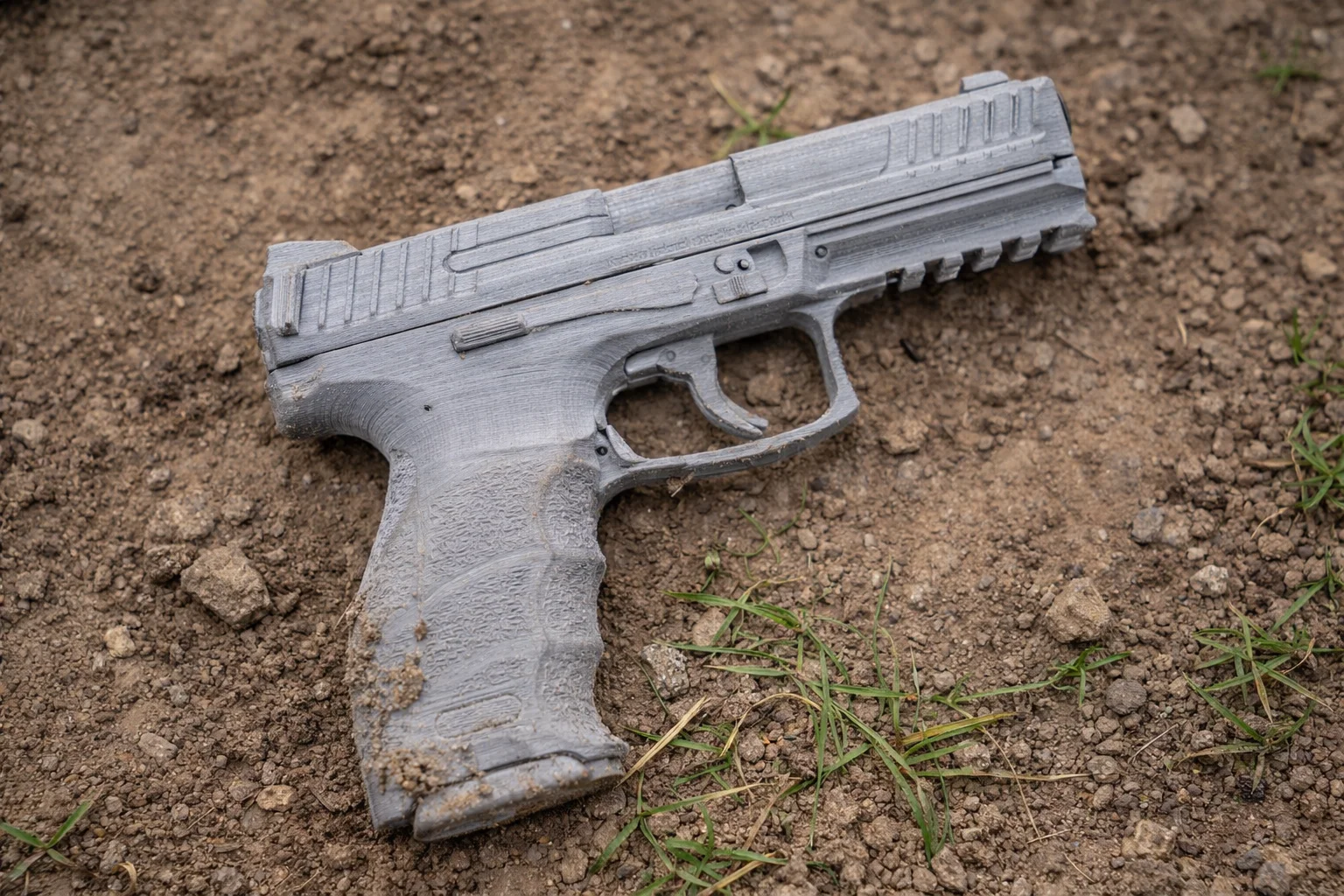 HK VP9 3d model