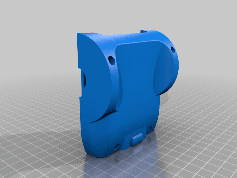 ZeroBot Pro - Raspberry FPV Robot improvements + sketchup files 3d model
