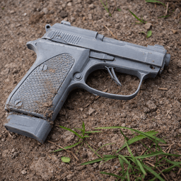 Beretta Tomcat 3d model