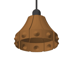 Pendant Lamp 3d model