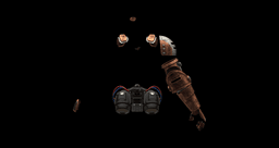 Fuse Full Armor from Apex Legends 3d model