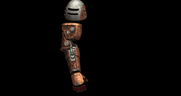 Fuse Full Armor from Apex Legends 3d model