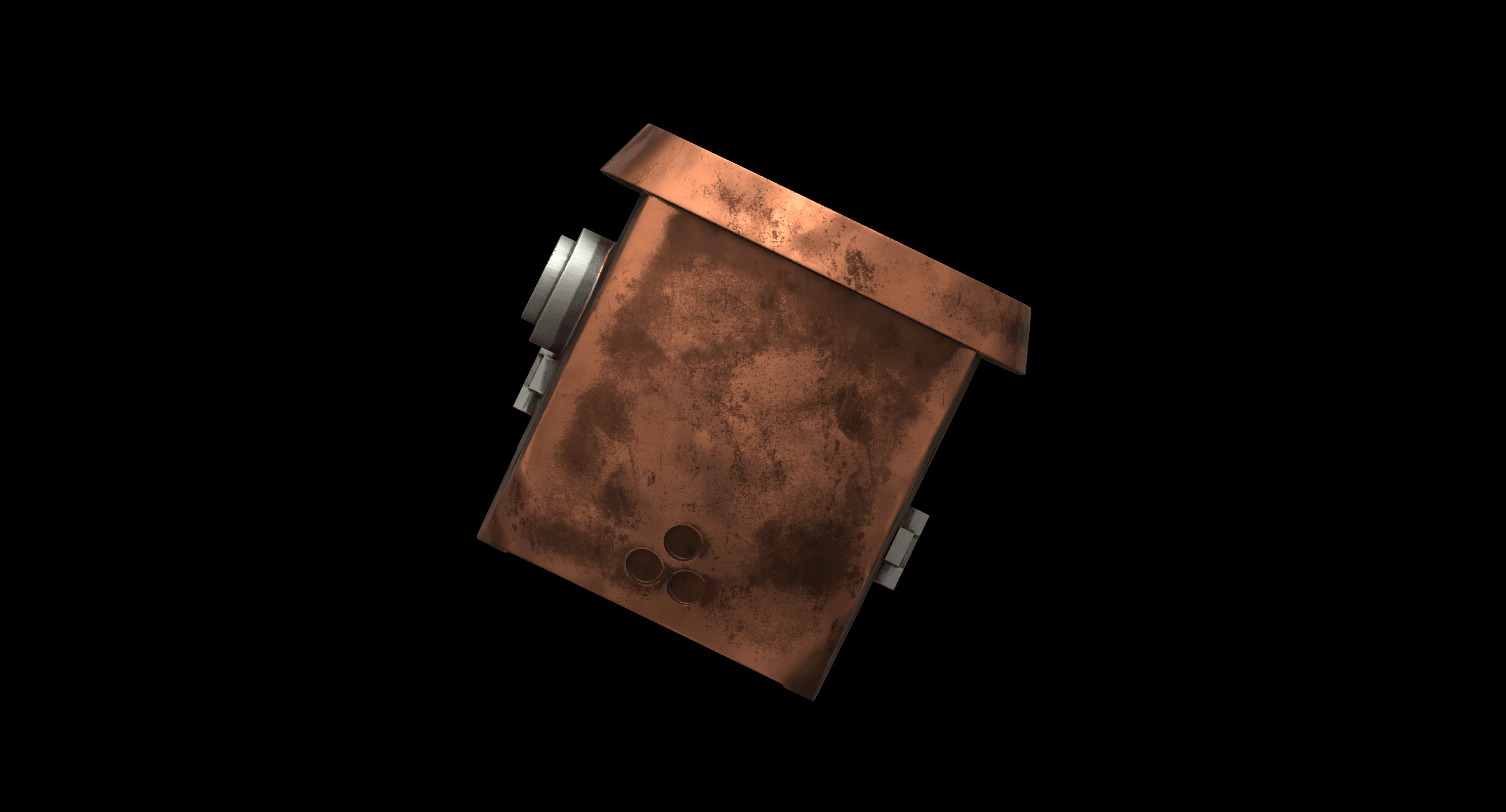 Fuse Full Armor from Apex Legends 3d model