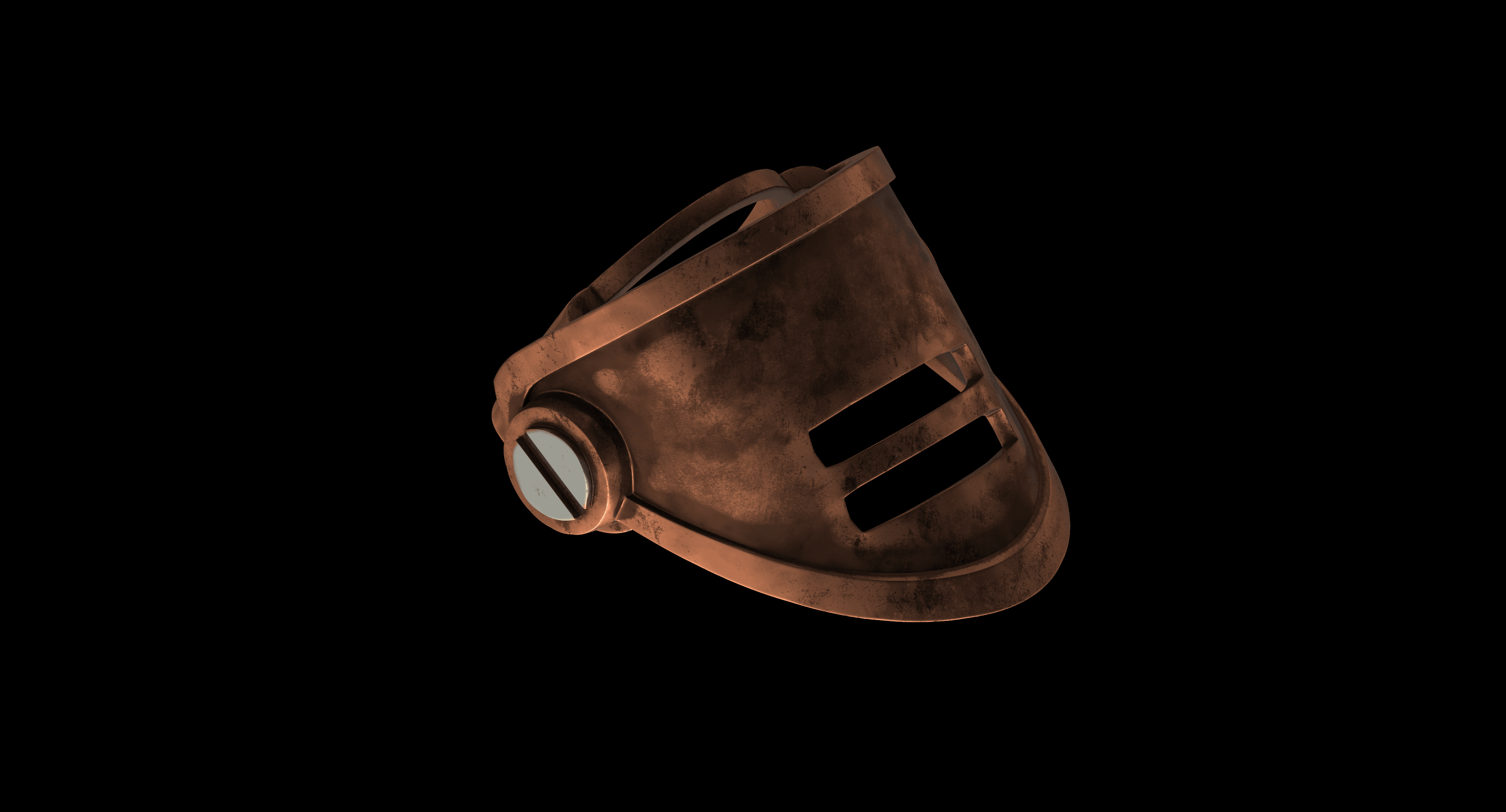 Fuse Full Armor from Apex Legends 3d model