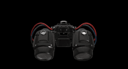 Fuse Full Armor from Apex Legends 3d model