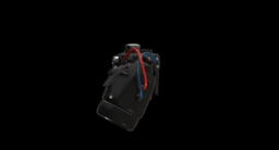 Fuse Full Armor from Apex Legends 3d model