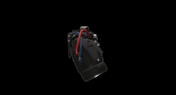 Fuse Full Armor from Apex Legends 3d model