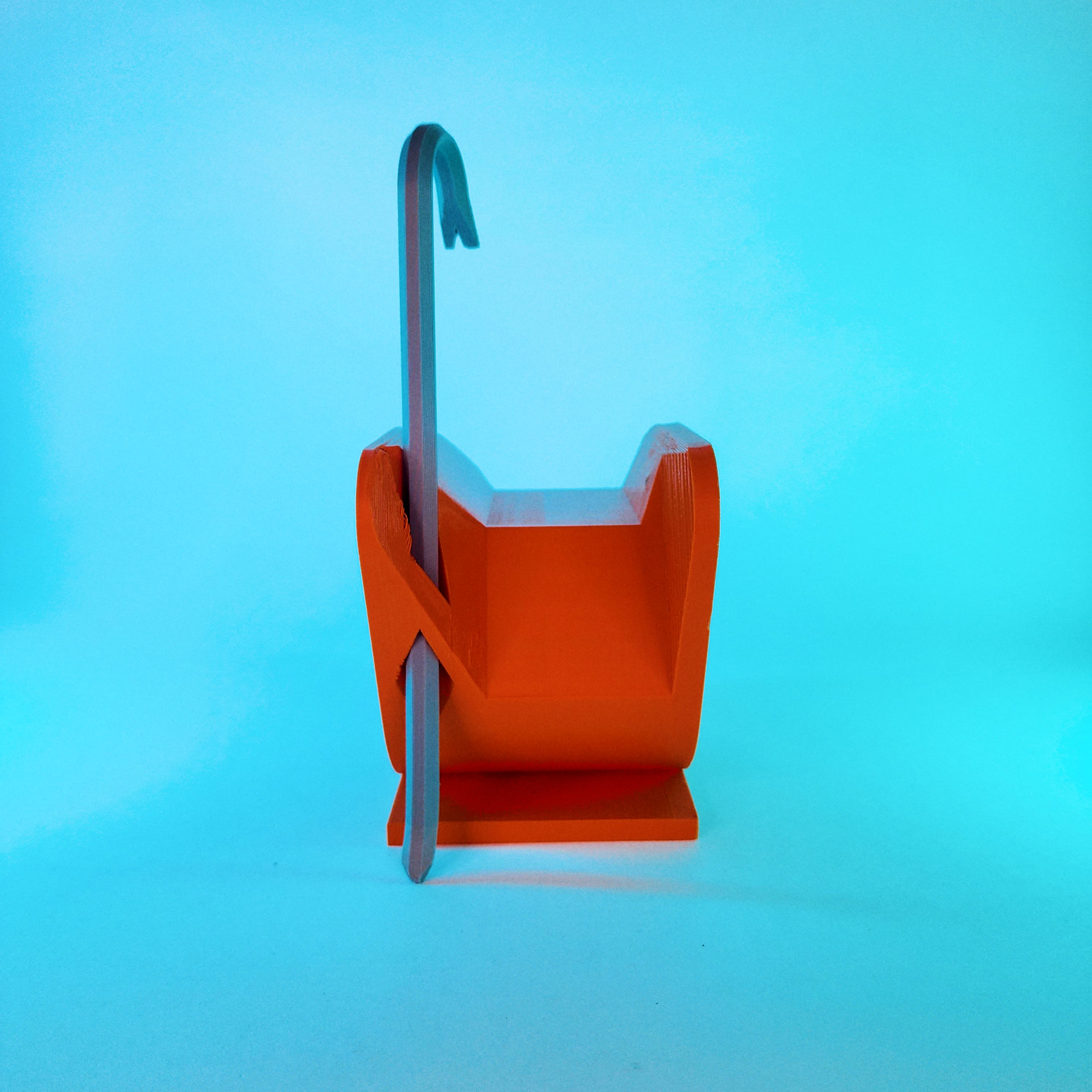 Half Life - Controller Holder 3d model