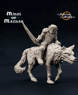 Maznar Goblin Army - 27 Minis 3d model