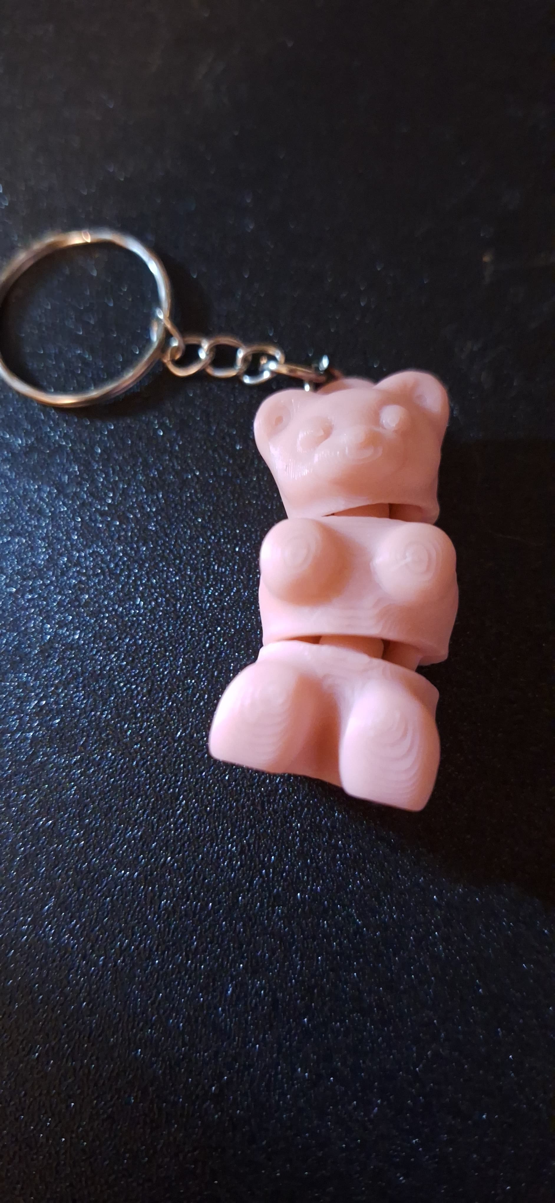 Too cute and a perfectly sized filament scrap buster for those roll ends. Thank you so much :)
