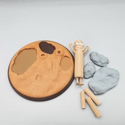 CHURRY FROM RICK AND MORTY 3d model