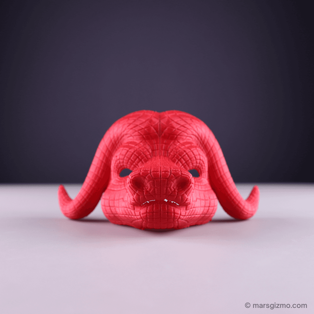 Squid Game Buffalo Mask - Check it in my video:
https://youtu.be/nkxzfjaYiBQ

My website: https://www.marsgizmo.com - 3d model