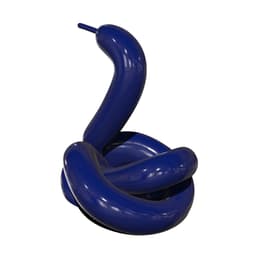 Balloon animal statues 3d model