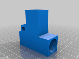 RC CG Balancer 3d model