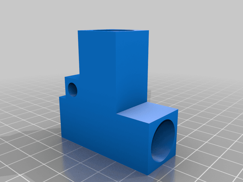 RC CG Balancer 3d model