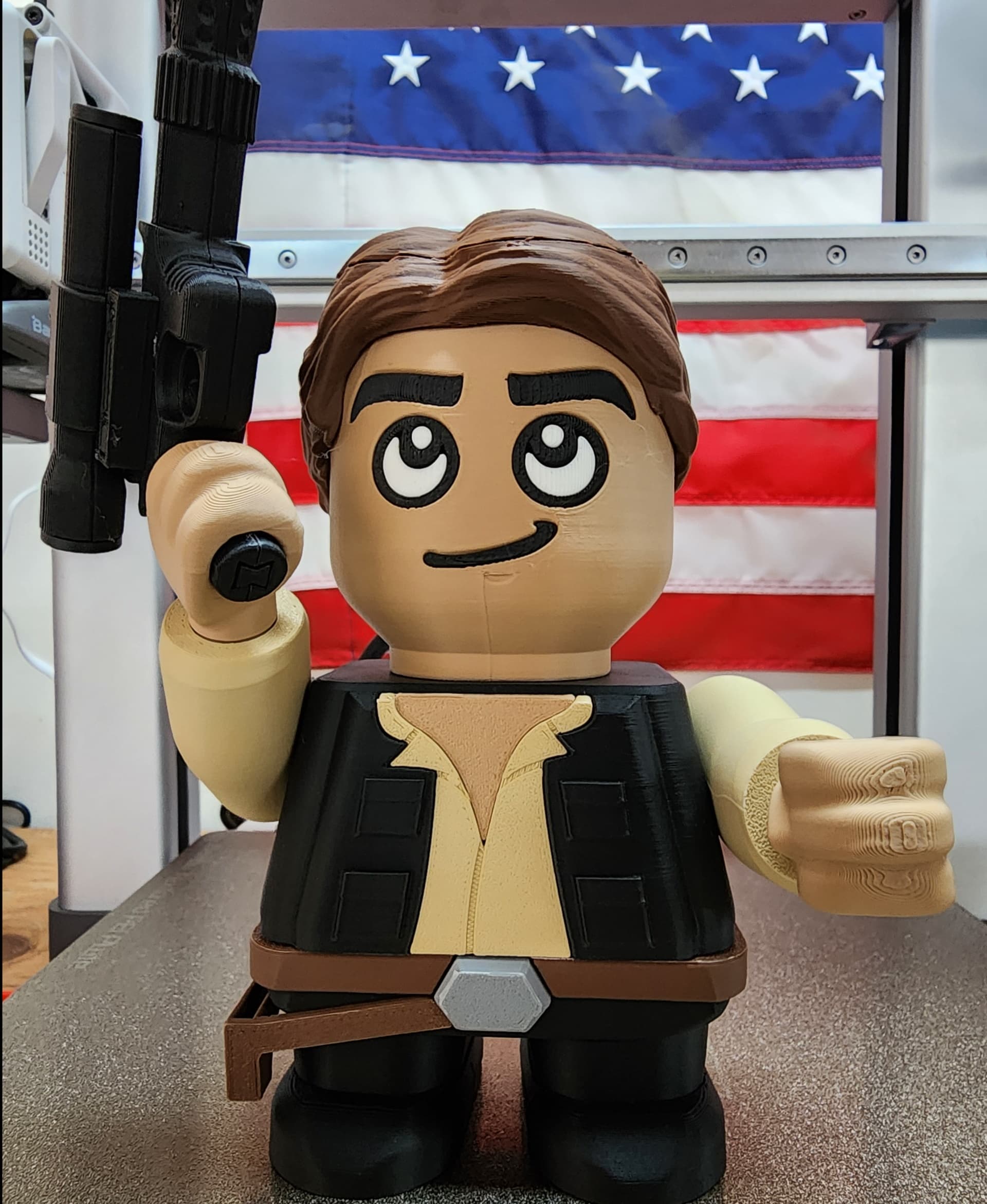 "Never tell me the odds!"