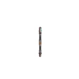 Pool Noodle Double Saber 4 3d model