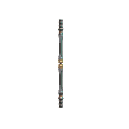 Pool Noodle Double Saber 4 3d model