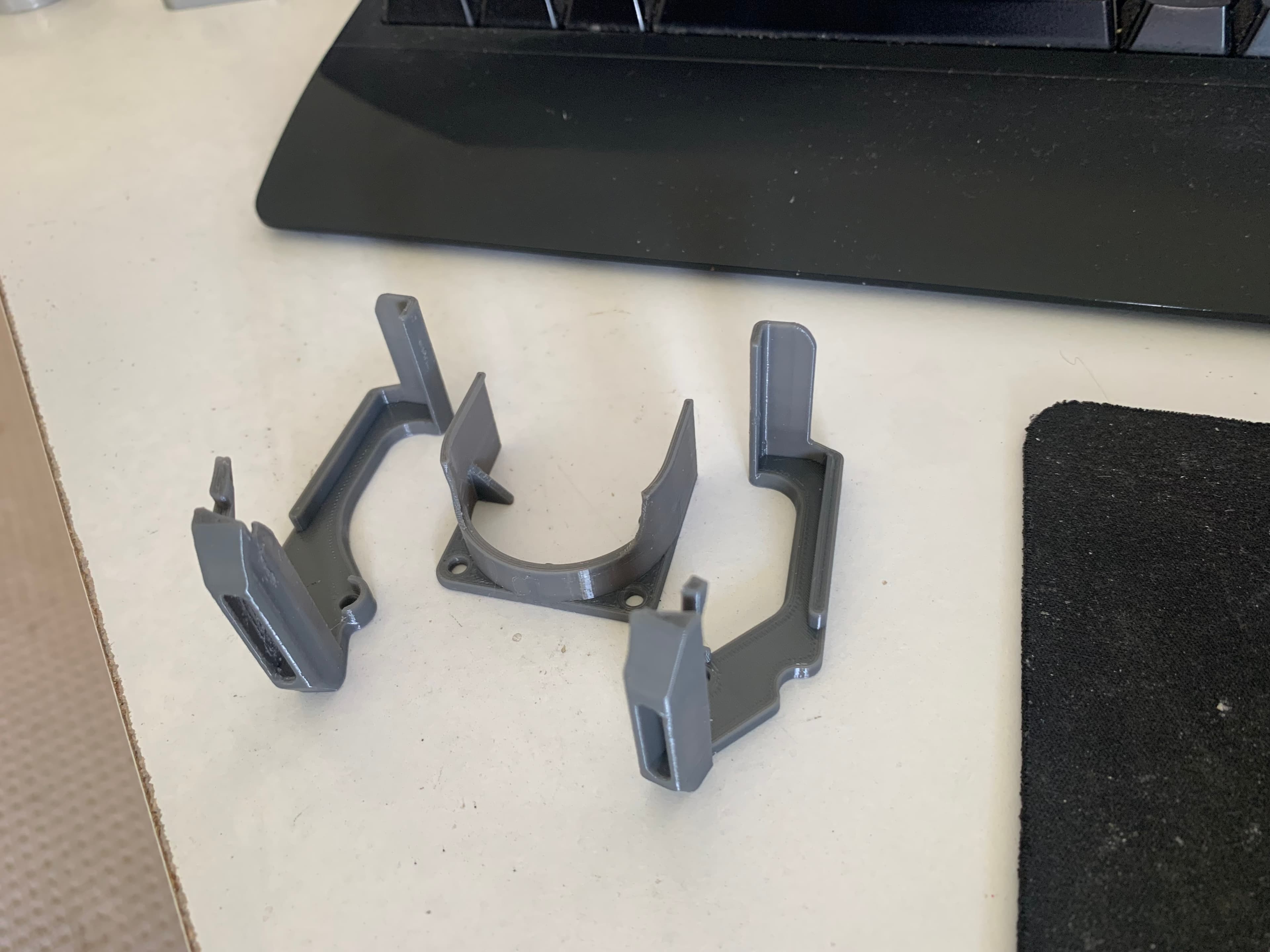 Thought id print one in PETG, ready for my Kobra Max when it arrives... Thanks for the download file