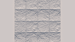 Texture Roller - Tile A - Free Pack 3d model