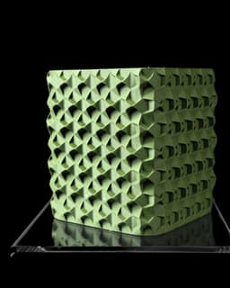 Rovi Square Planter Pot by MODERN MACHINE 3d model