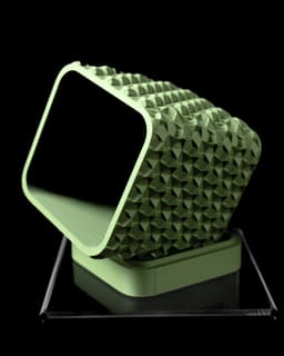 Rovi Square Planter Pot by MODERN MACHINE 3d model