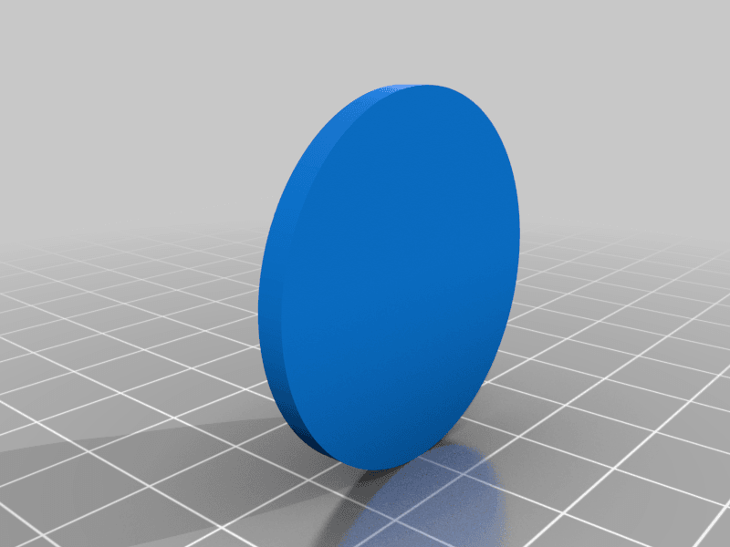 Protopasta 3D Printable Coffee Pour Over Stand Assembly 3d model