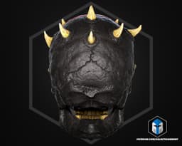 Darth Maul Skull - 3D Print Files 3d model