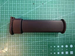 Dual spool holder Roller remix 3d model