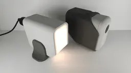 SPOT 3d model