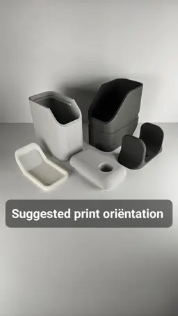 SPOT 3d model