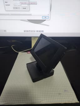pitft50 case mount.stl 3d model