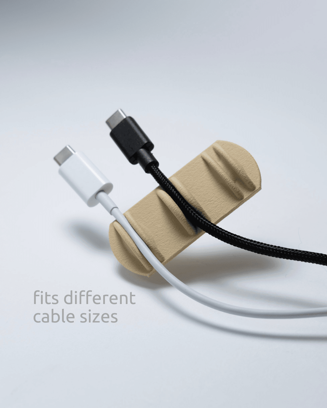 Arca - Cable Organizer 3d model