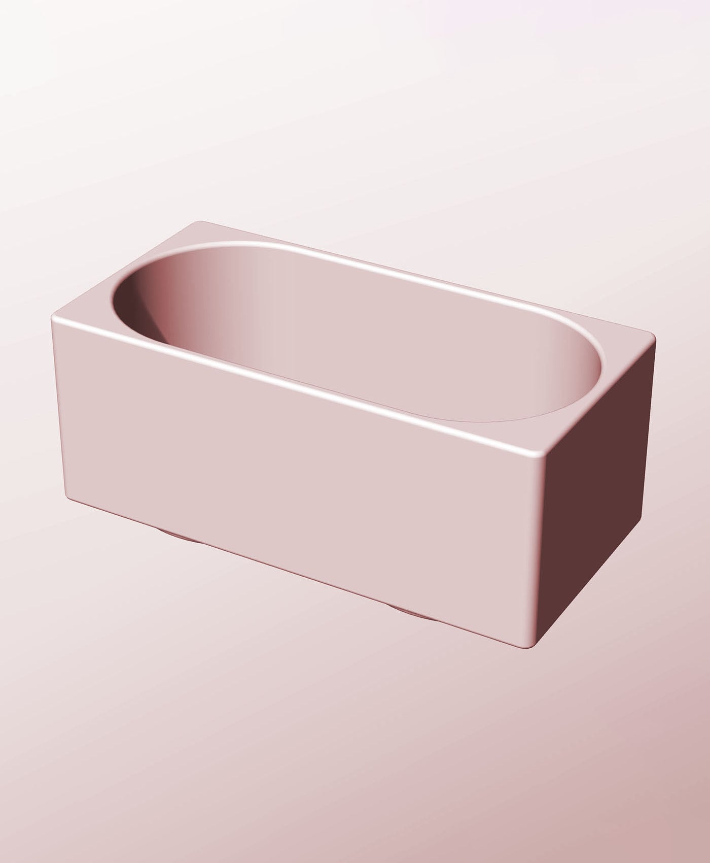 CX68-60 Stackable bin box module for creative home decor 3d print stl 3d model
