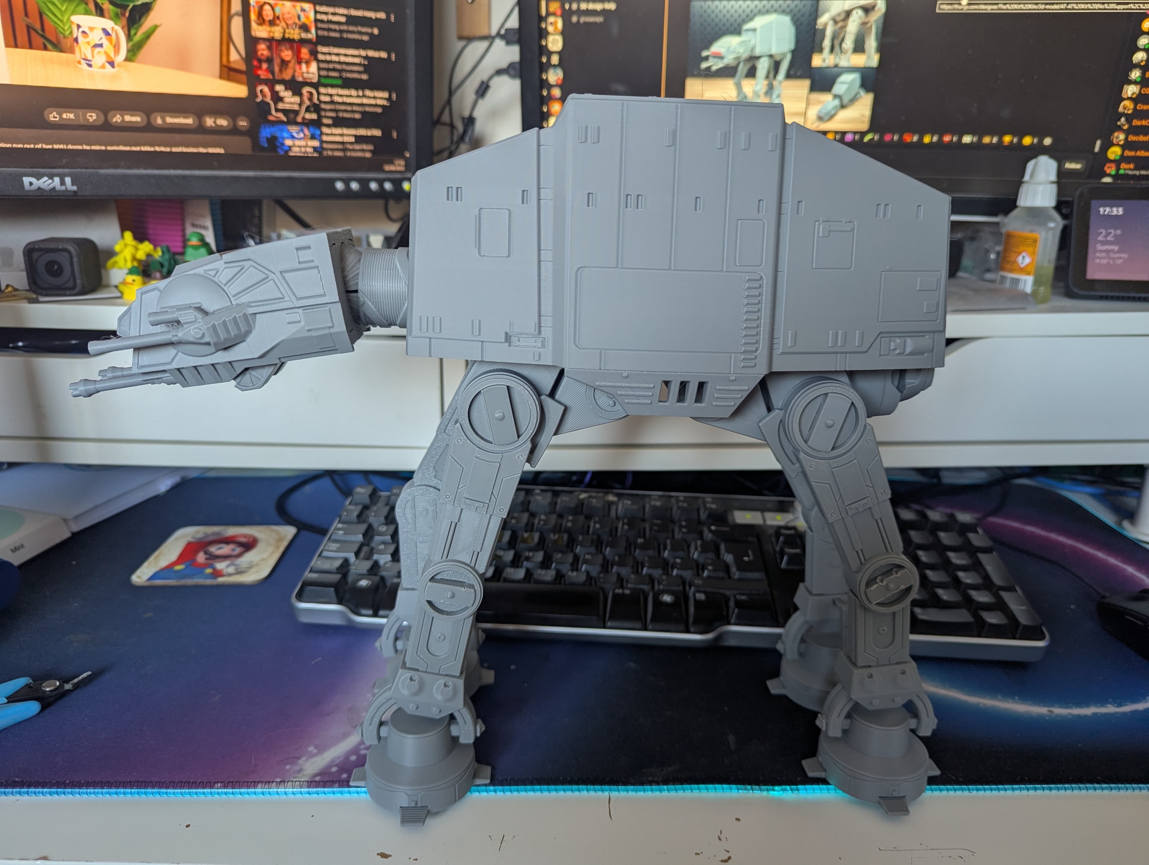 Such a good model and very easy build too.