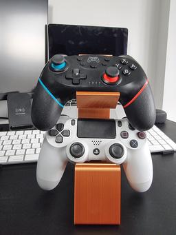 Vertical Dual Controller Stand