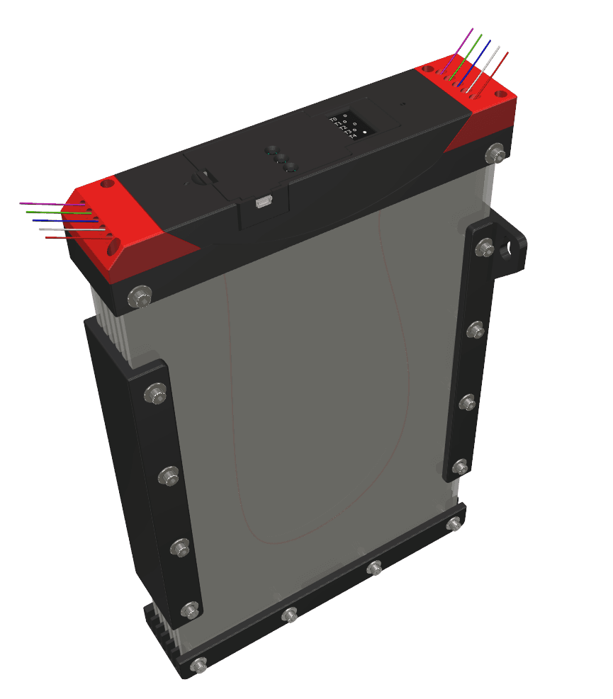 SFB - Smart Filament Buffer 3d model