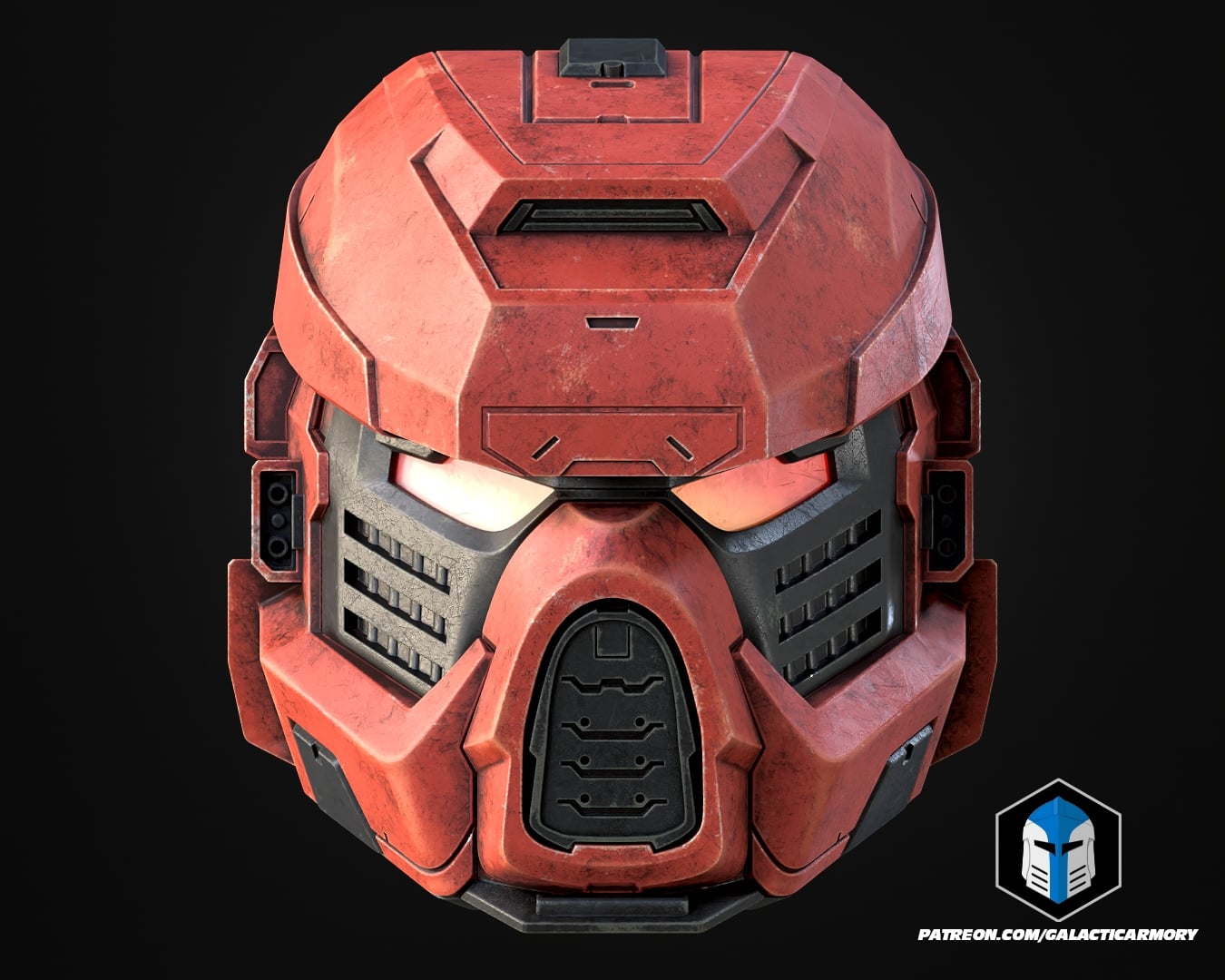 Bionicle Spartan Mashup- Tahu - 3D Print Files 3d model