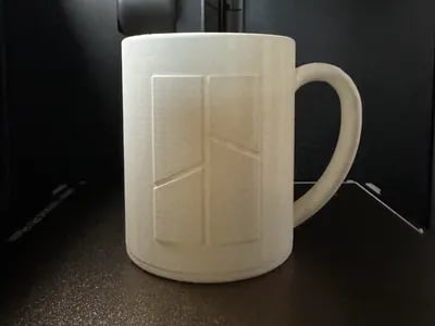 Bambu Lab Mug 3d model
