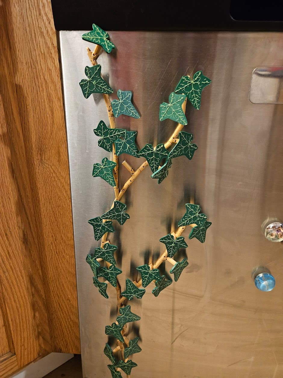 One of my favorites. Easy and quick print.