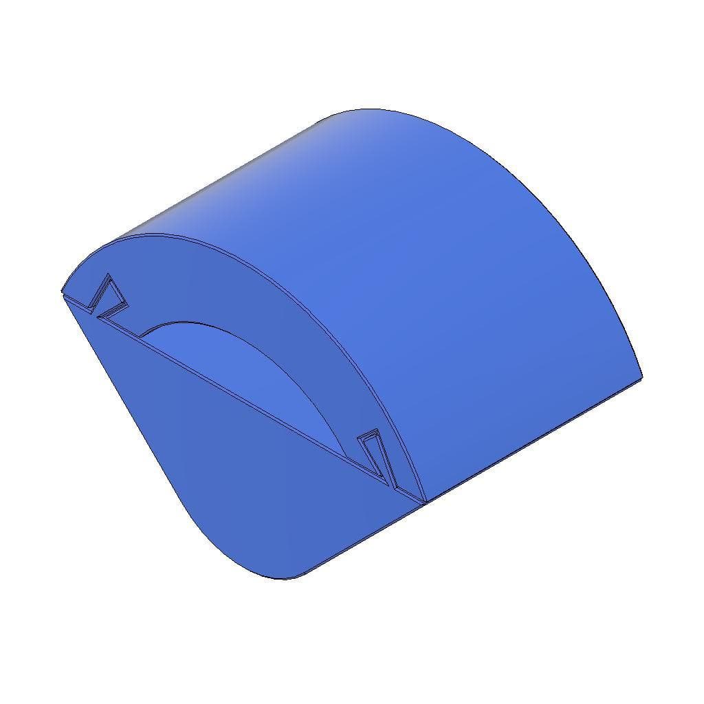 LED Corner Clip 3d model