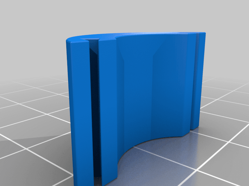 LED Corner Clip 3d model