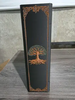 Love this!! Fits right in with my Book theme for vending!! Cant wait to display this. 3d model