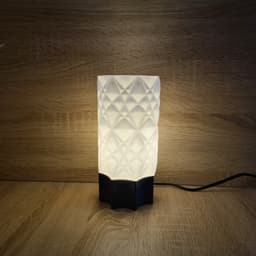Modern Table Lamp 3d model