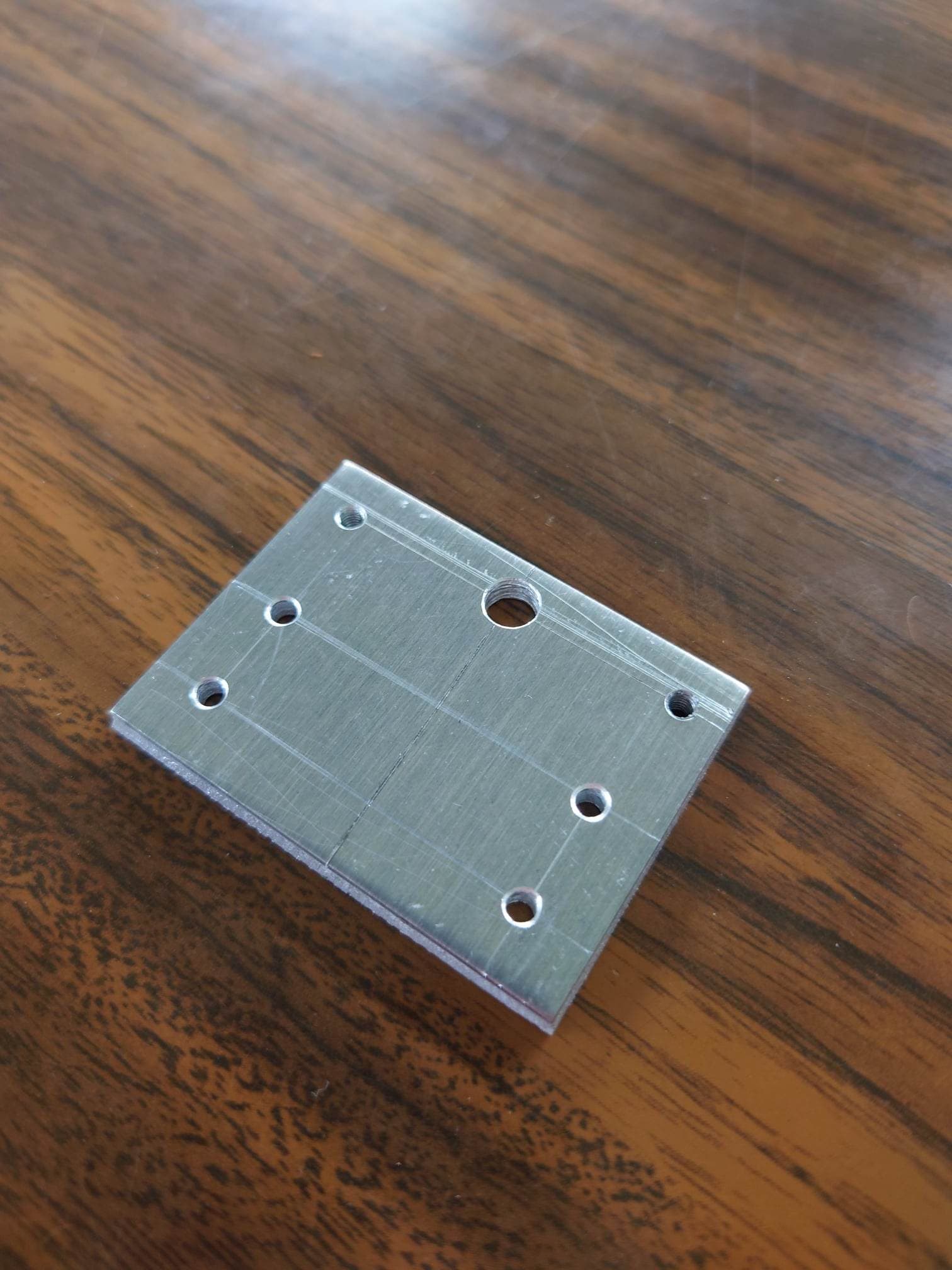 Ender 3 Max Sherpa Mini Mount 3d model
