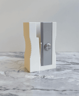 Strip, herb stripper. 3d model
