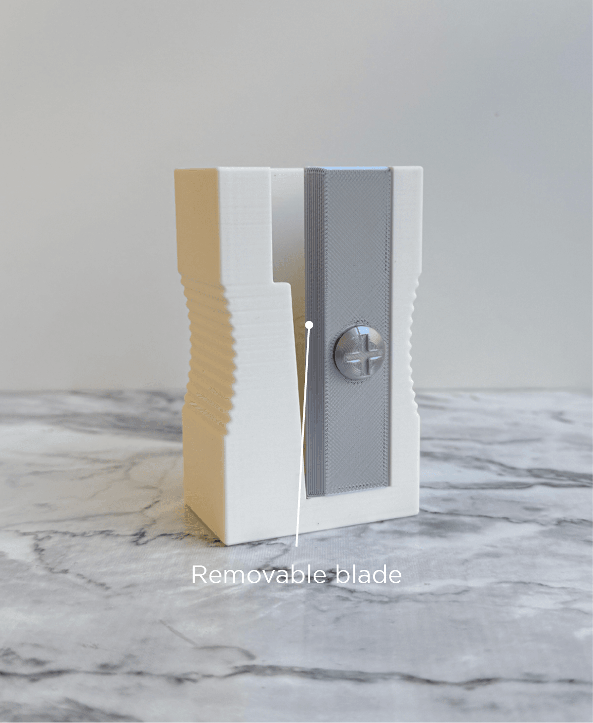 Strip, herb stripper. 3d model