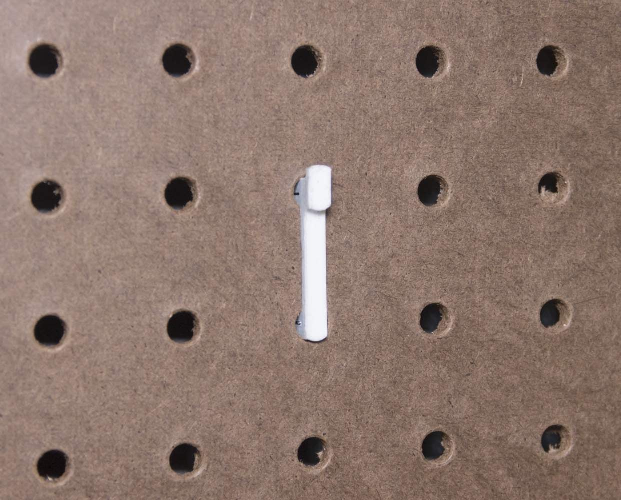 Frame Hanger // Peg Anything 3d model