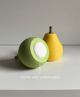 Wipear, build plate cleaner with brush. 3d model