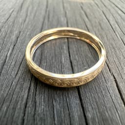 Interacting Curves Ring.stl 3d model